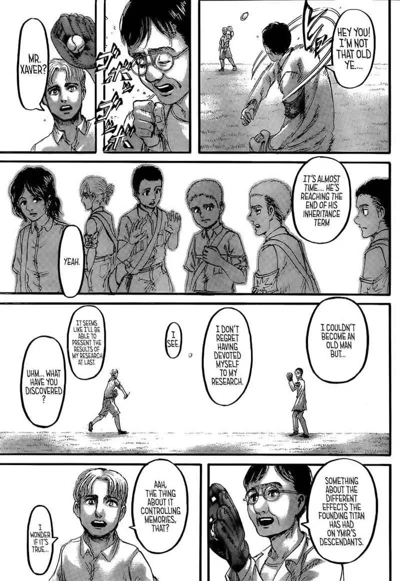 Shingeki no Kyojin Chapter 114 34